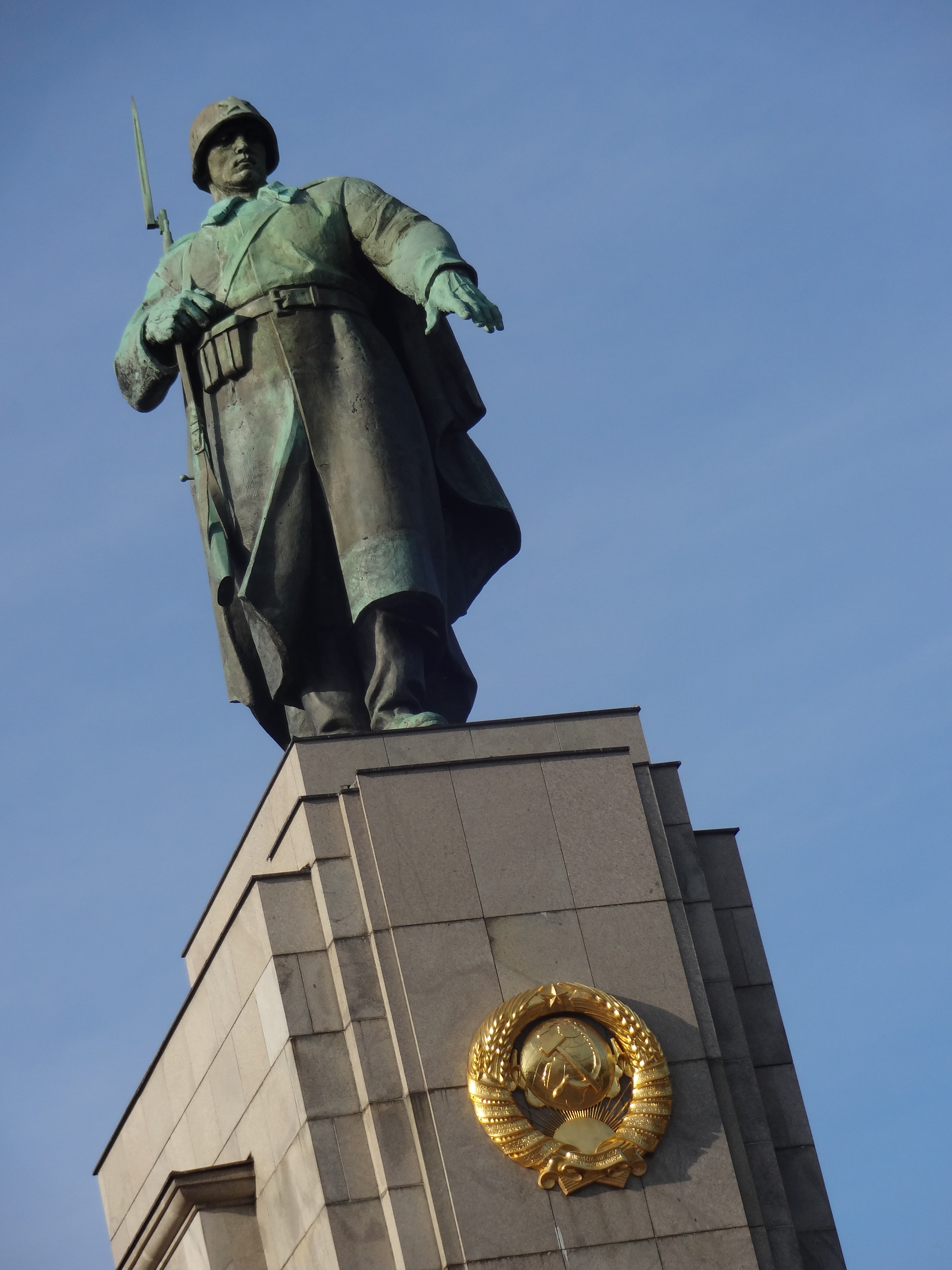 Russisches Ehrenmal Tiergarten