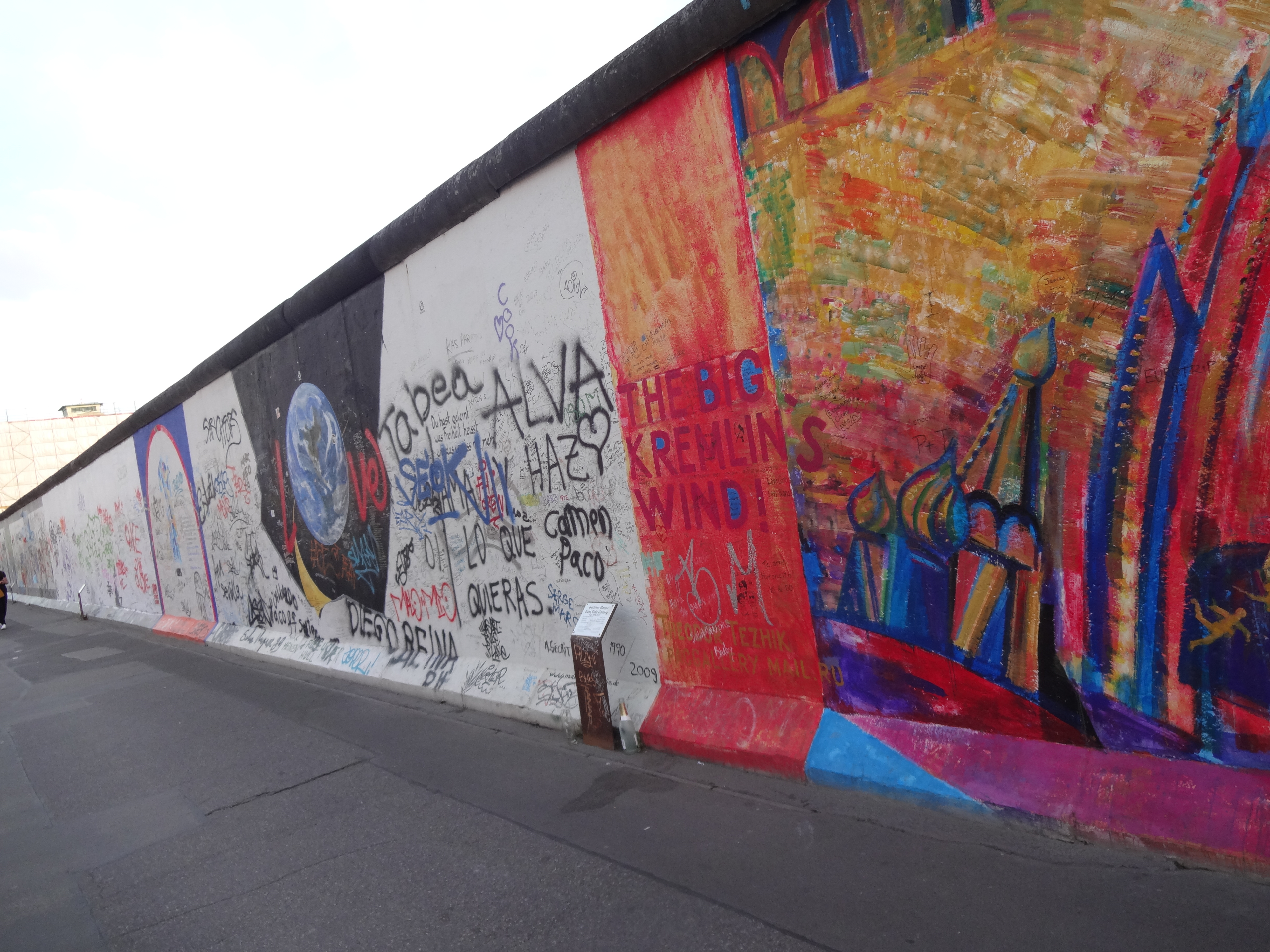 East Side Gallery