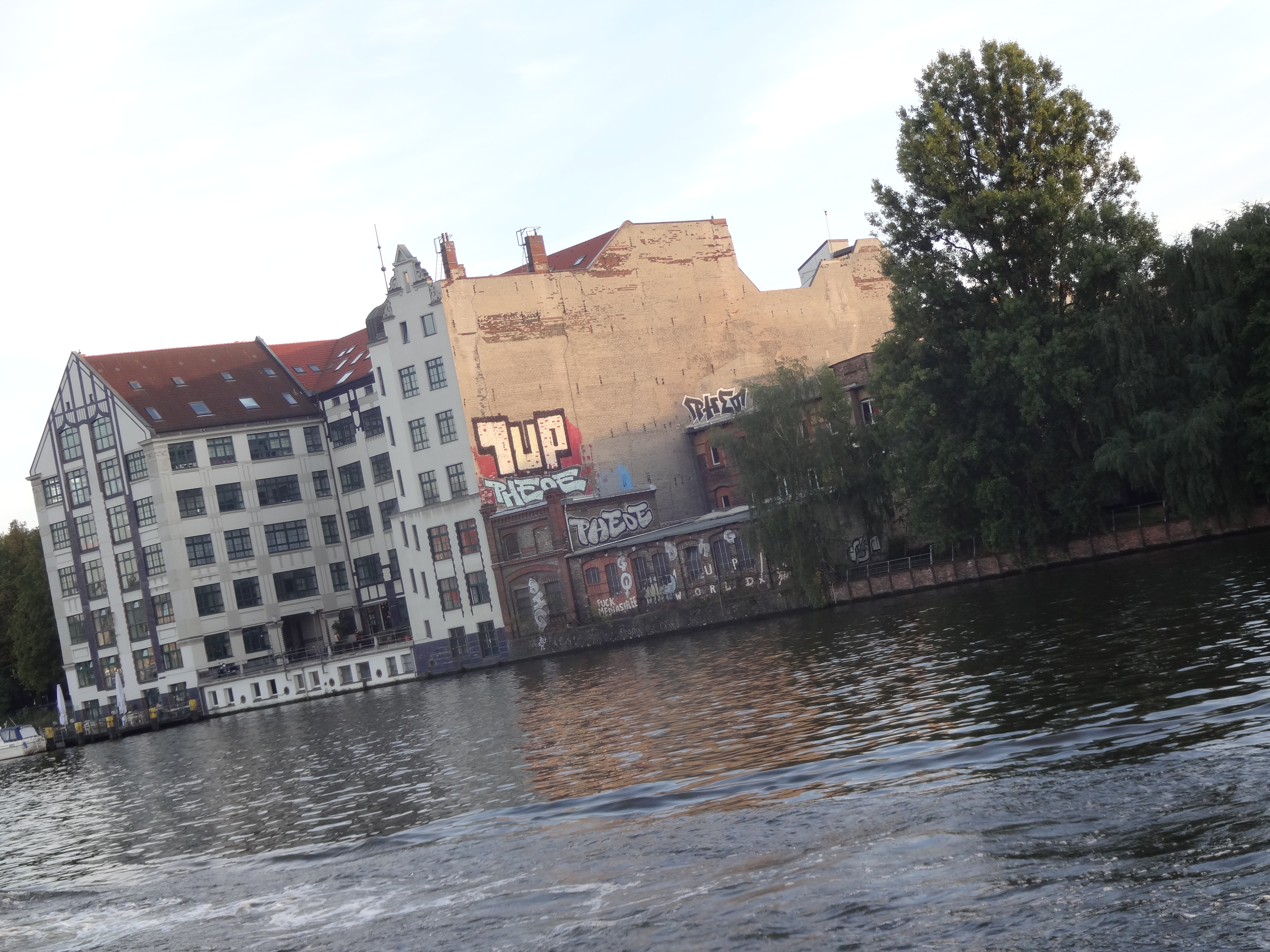 Berlin on the Spree