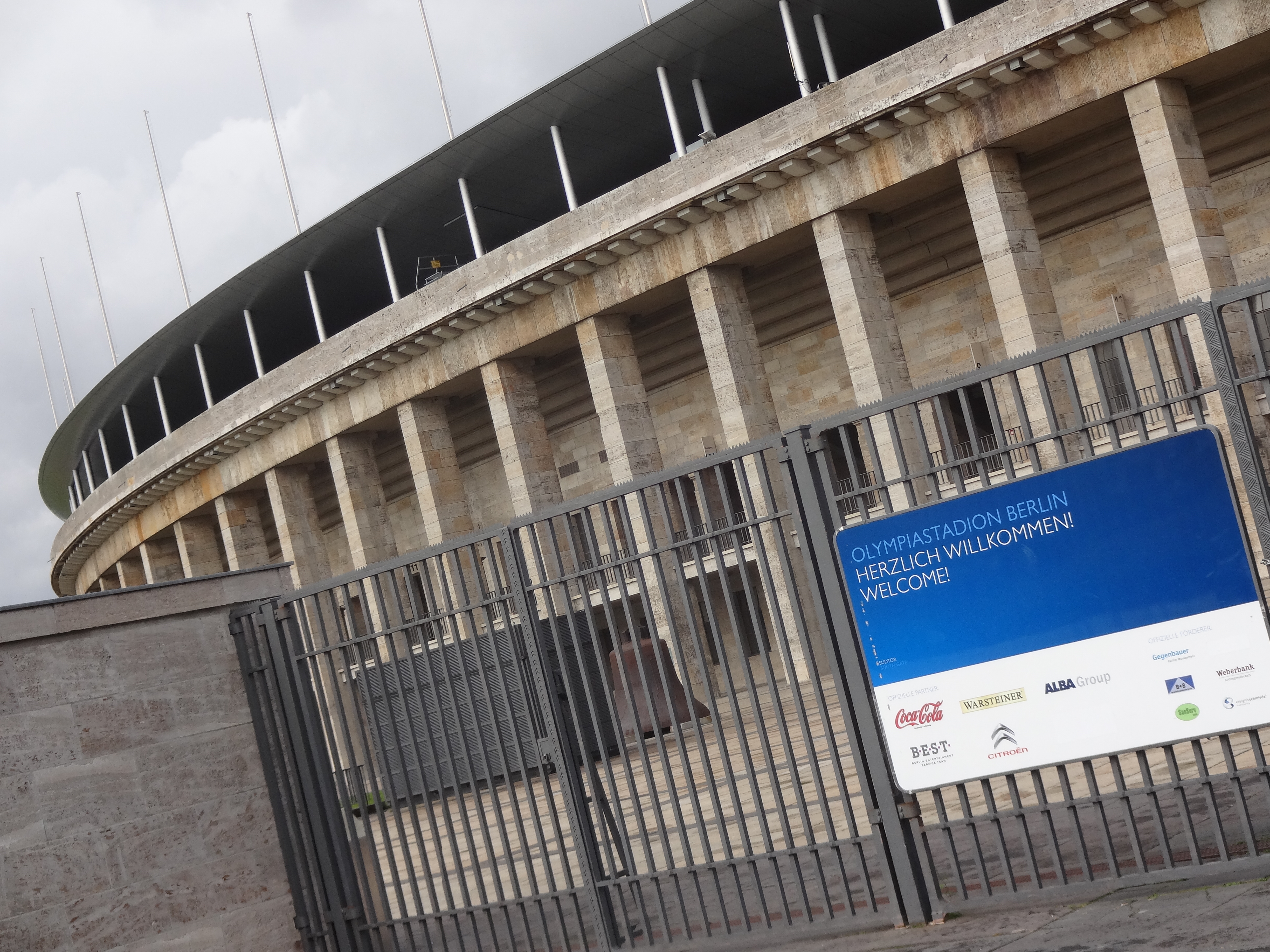 Olympiastadion