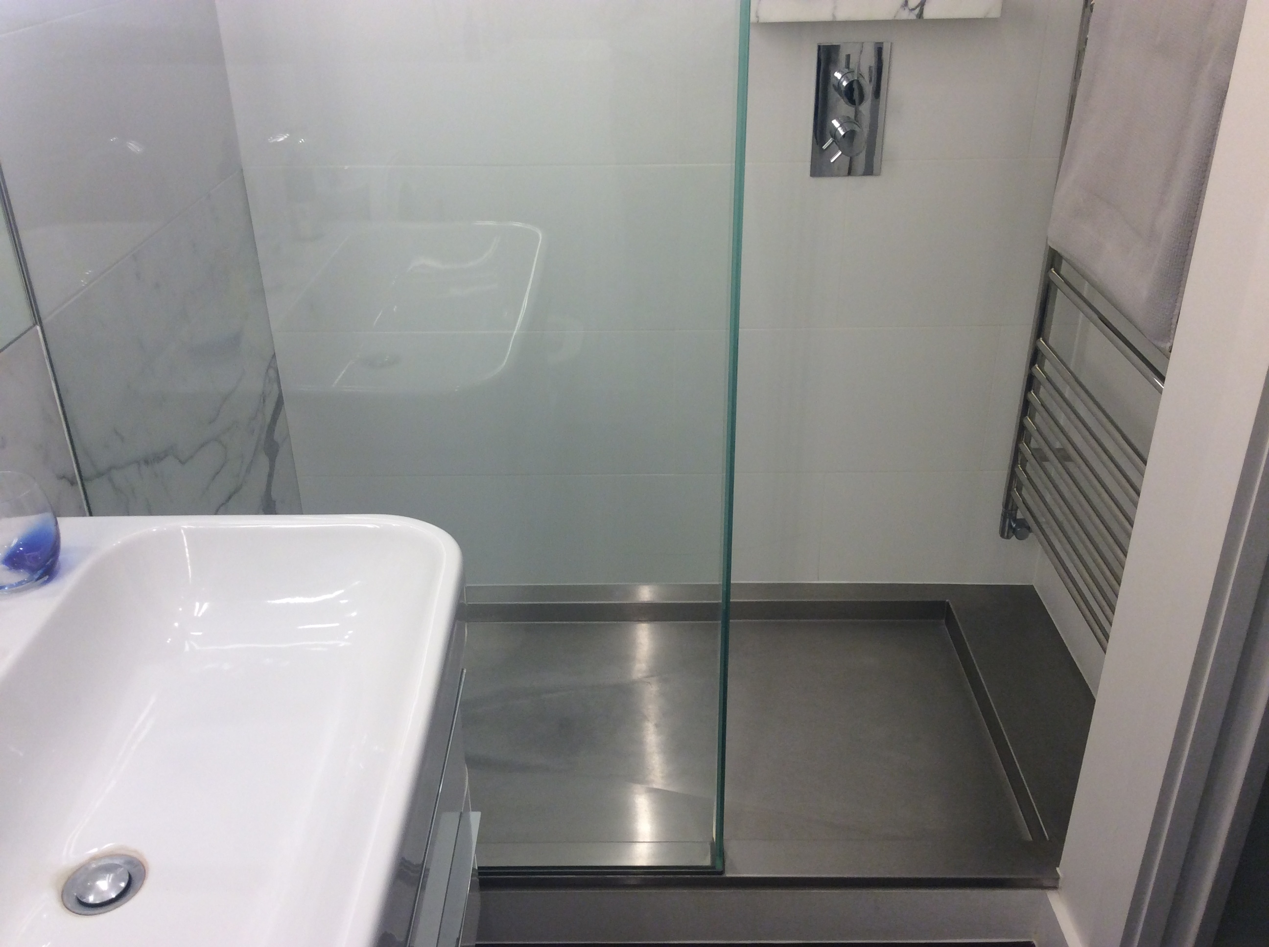 Why Showers Leak Blog Bellew