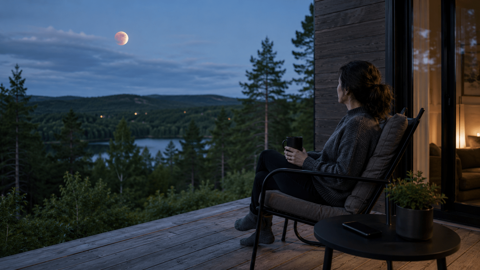 When Rest Means Stepping Away