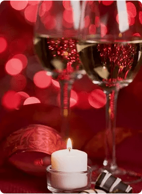 Romantic Rendezvous Package