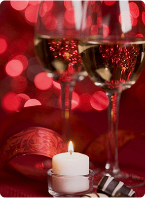 Romantic Rendezvous Package