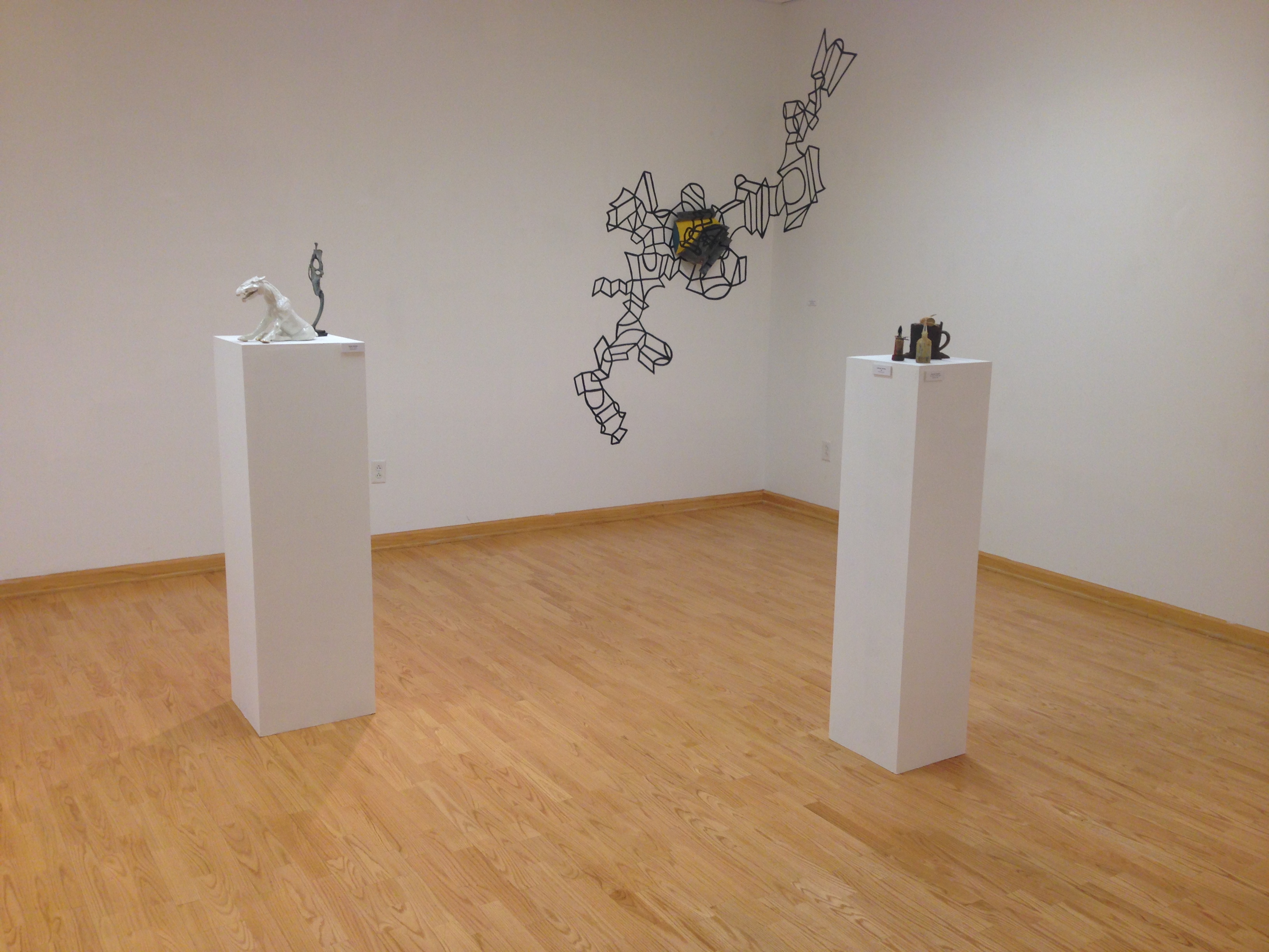 Turn on Images to View 'Jungle Jim' @ William Platz Gallery