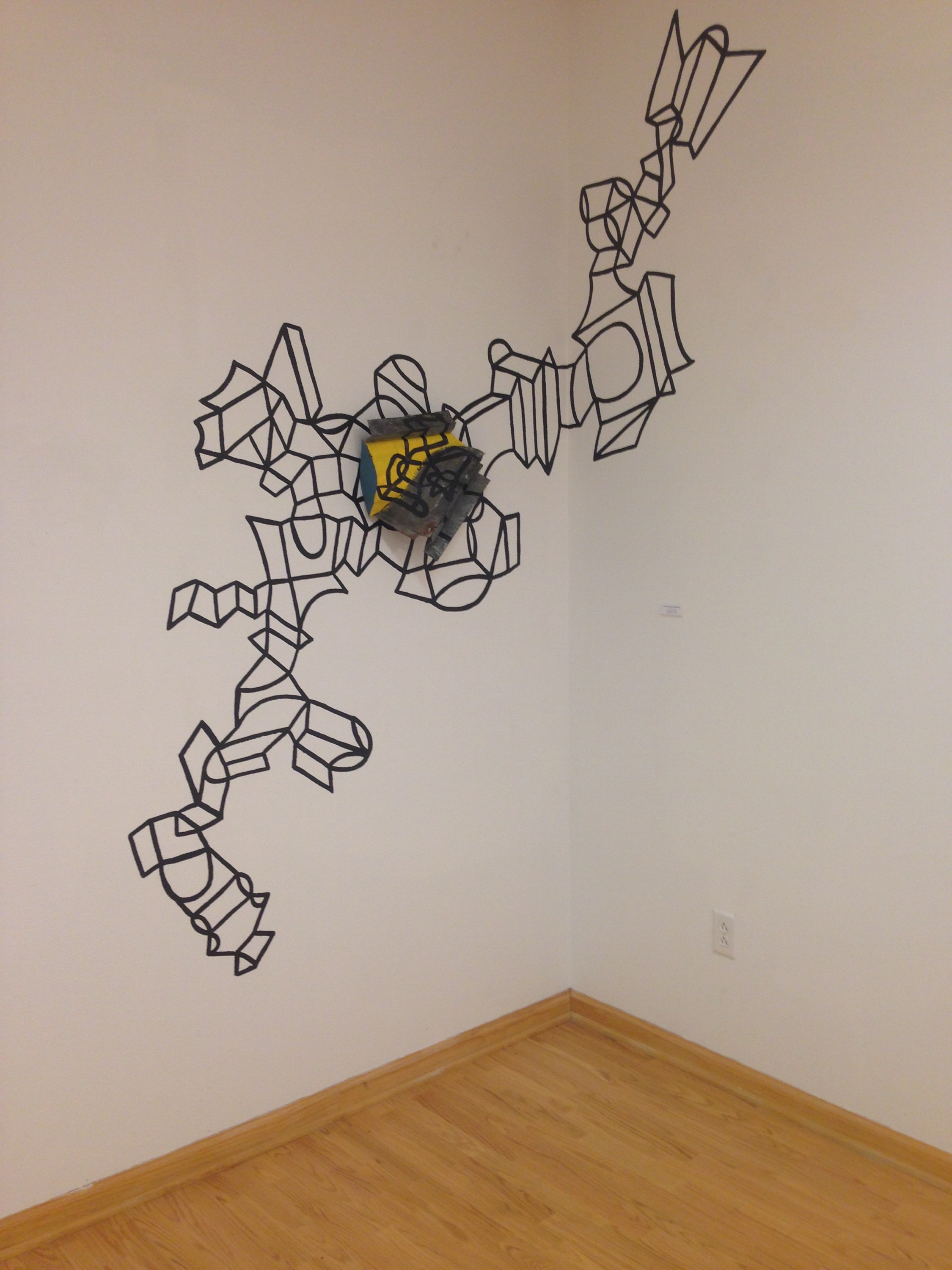 Enable images to See 'Jungle Jim' @ William Platz Gallery