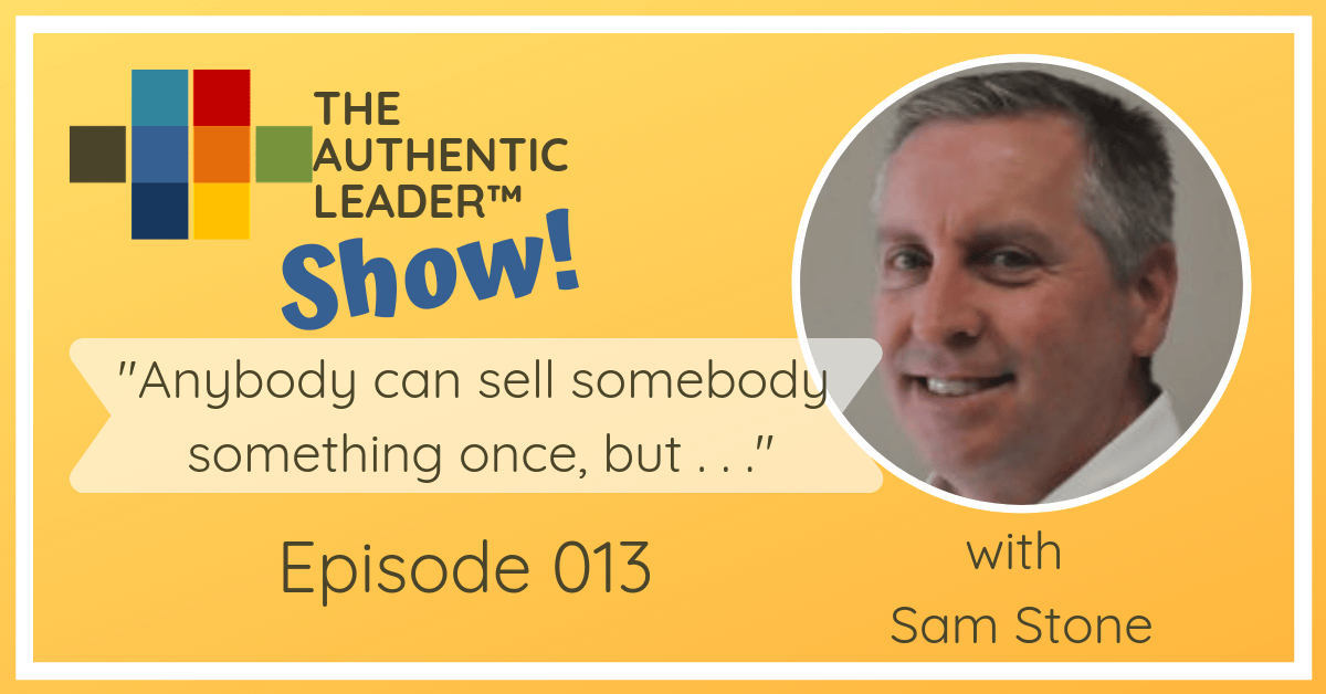 Episode 013: An Authentic Interview with Stone’s Office Equipment’s ...
