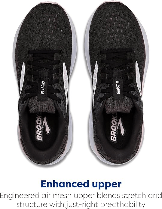 Brooks Ghost 16 Women’s Running Shoe