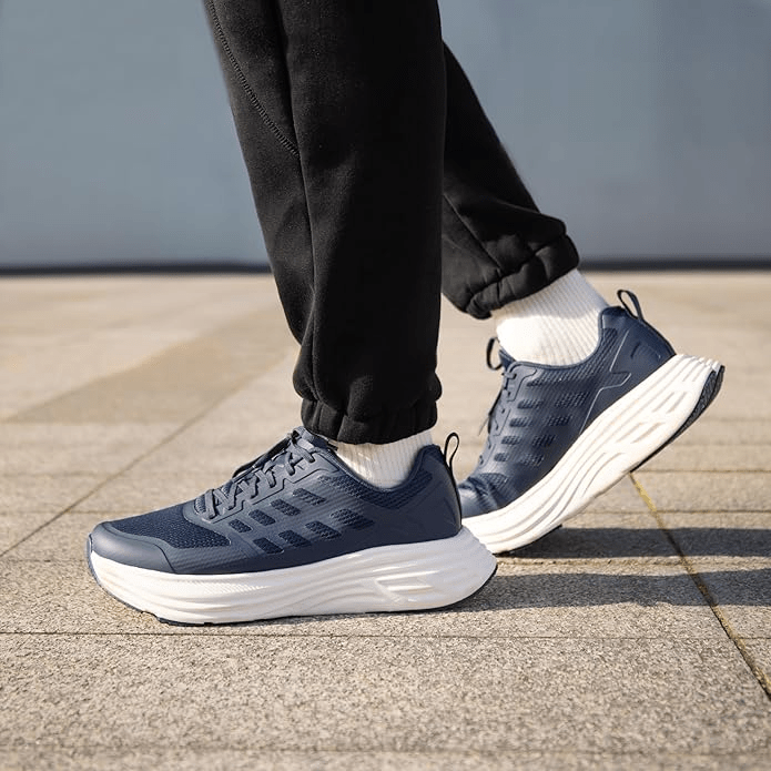 NORTIV 8 Active Float budget running and walking shoes