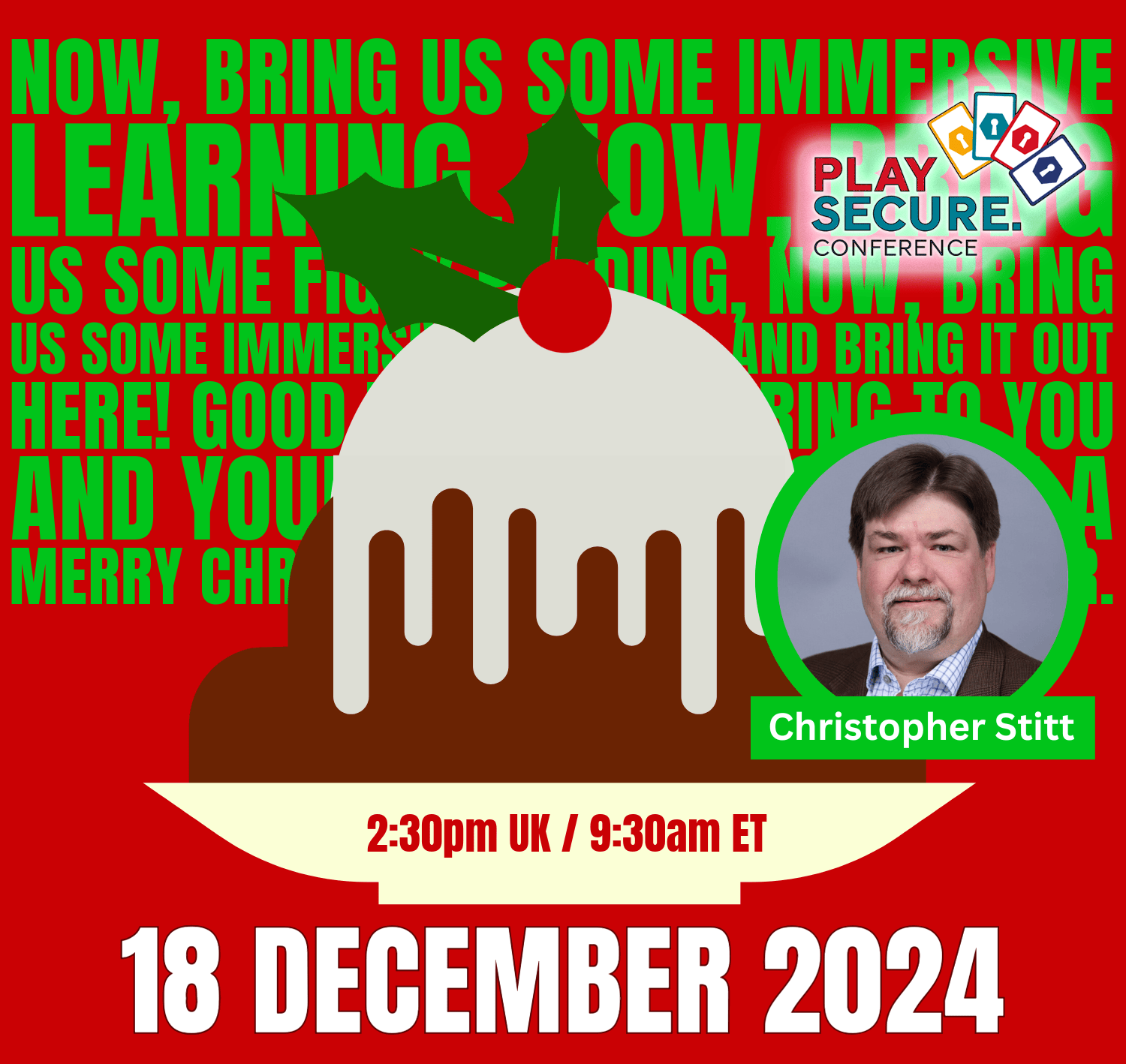 Play Secure 2024 (December 2024)