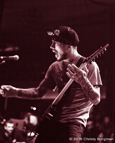 Suicidal Tendencies, Hollywood Palladium, 2/28/2016