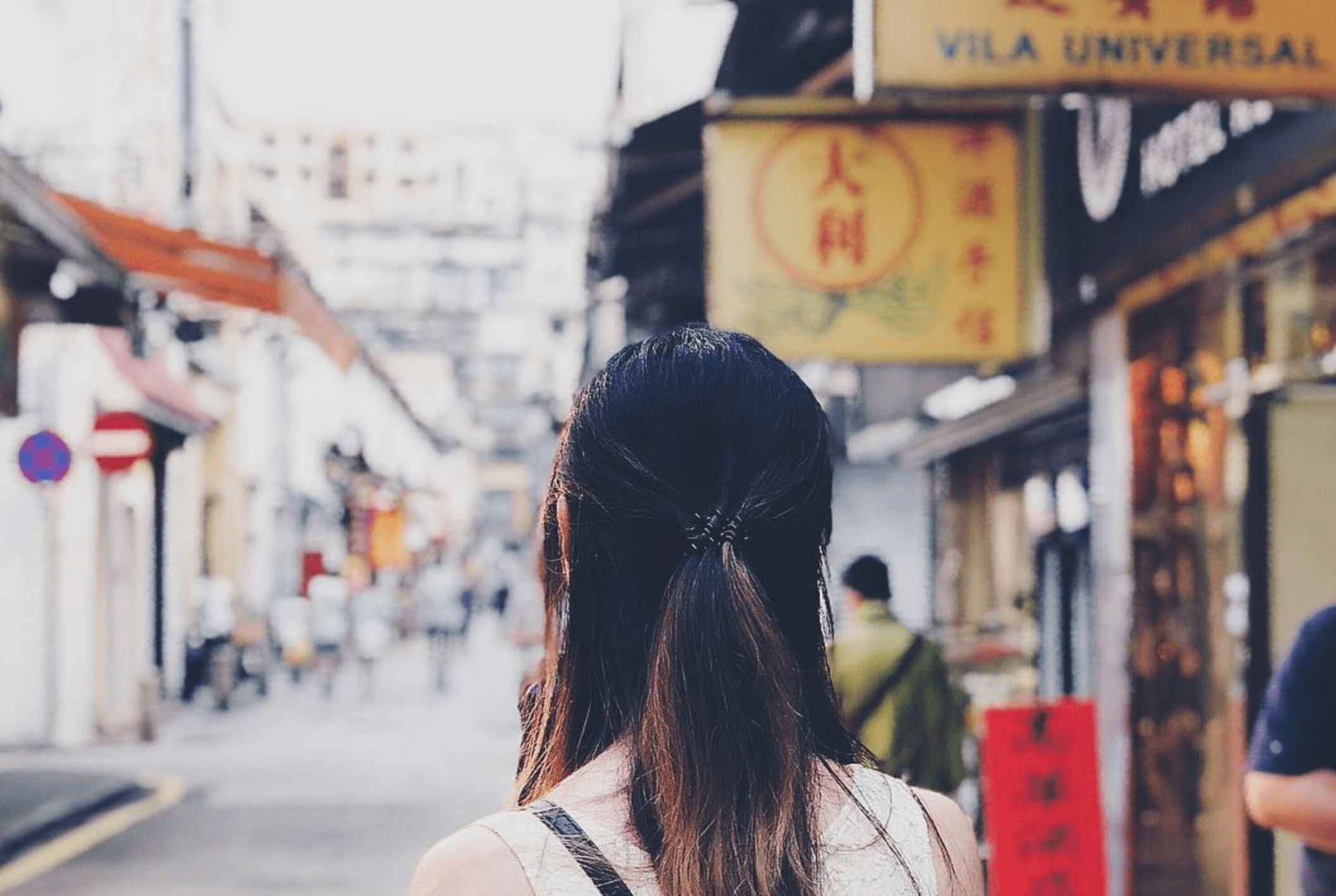 Thinking about where to eat in Macau