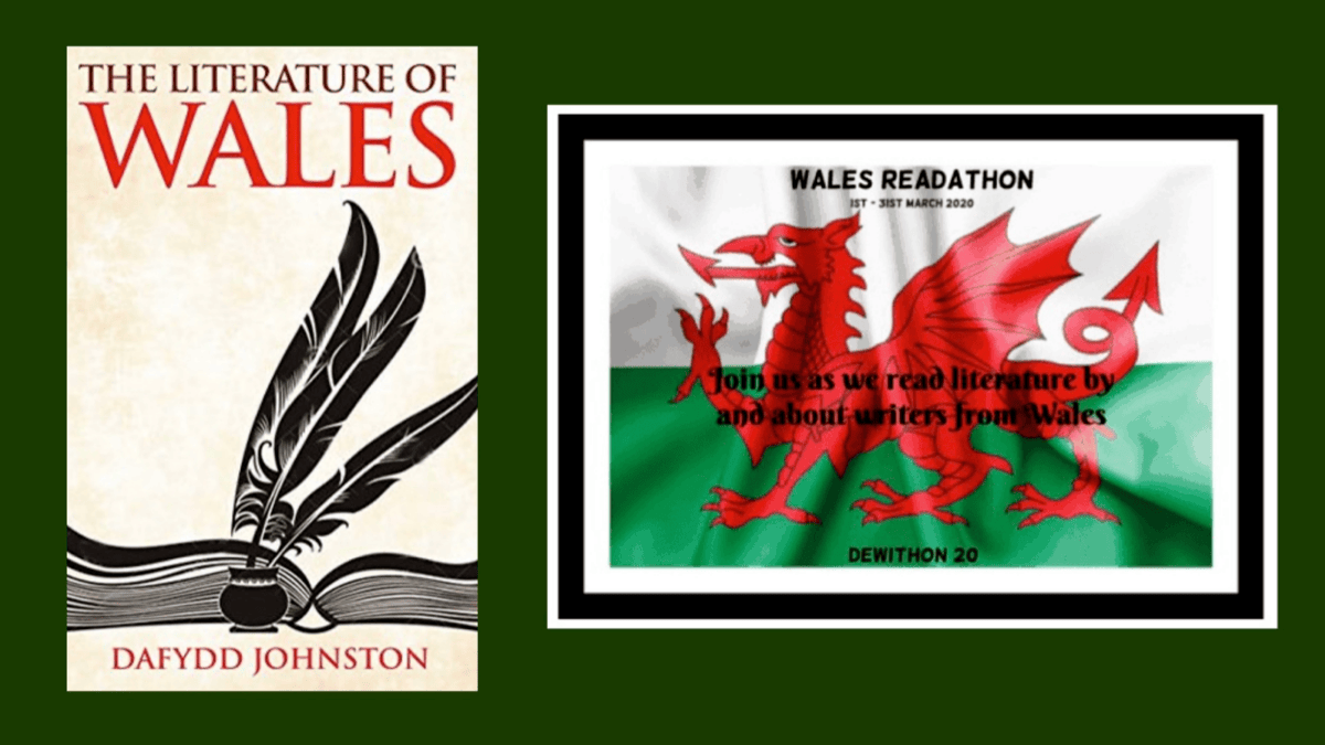 Featured image for The Literature of Wales by Dafydd Johnston (chriswolak.com)