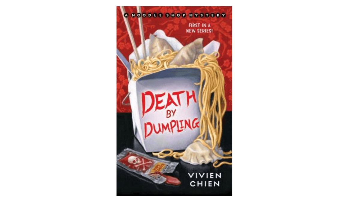 Death by Dumpling by Vivien Chien