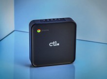 CTL Chromebox CBX3-7 : de l'Intel Core de 13e génération en précommande