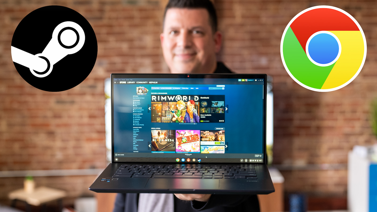 Steam For Chrome OS Is Finally Here Details Inside 