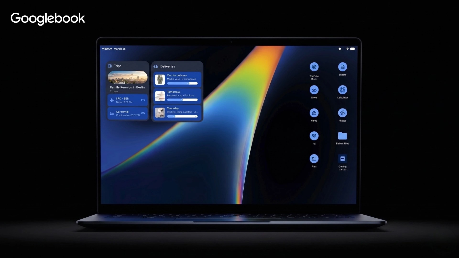 Googlebook's Desktop Revolution: App Icons, Widgets, and a True Laptop Experience (2026)