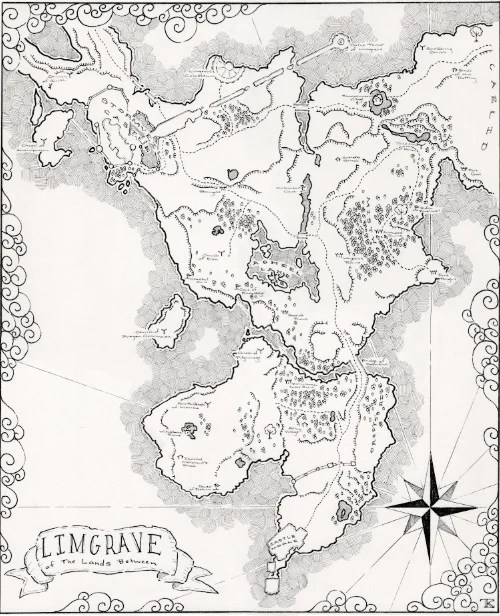 Limgrave Chromus Maps Screenshot 2 