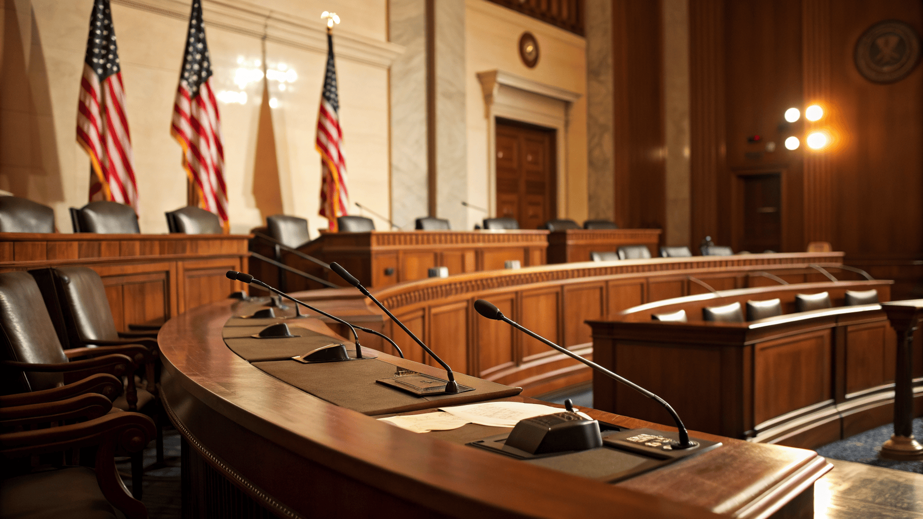 congressional hearings accountability
