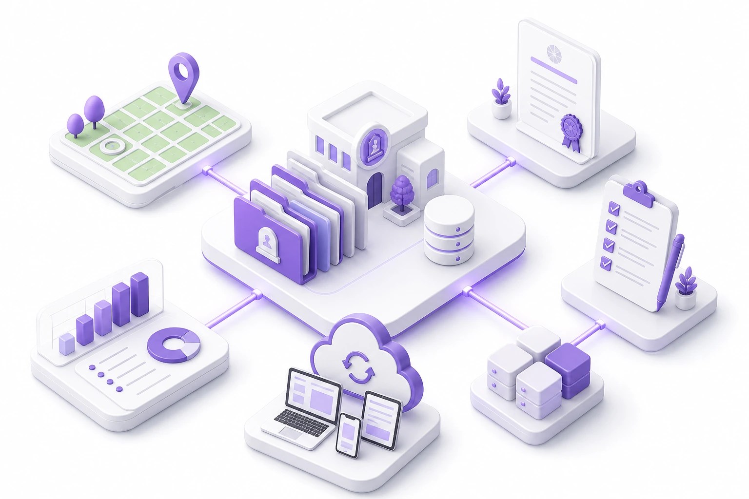 Manage Your Cemetery Records In Minutes With Cemetery Cemetery Management Product
