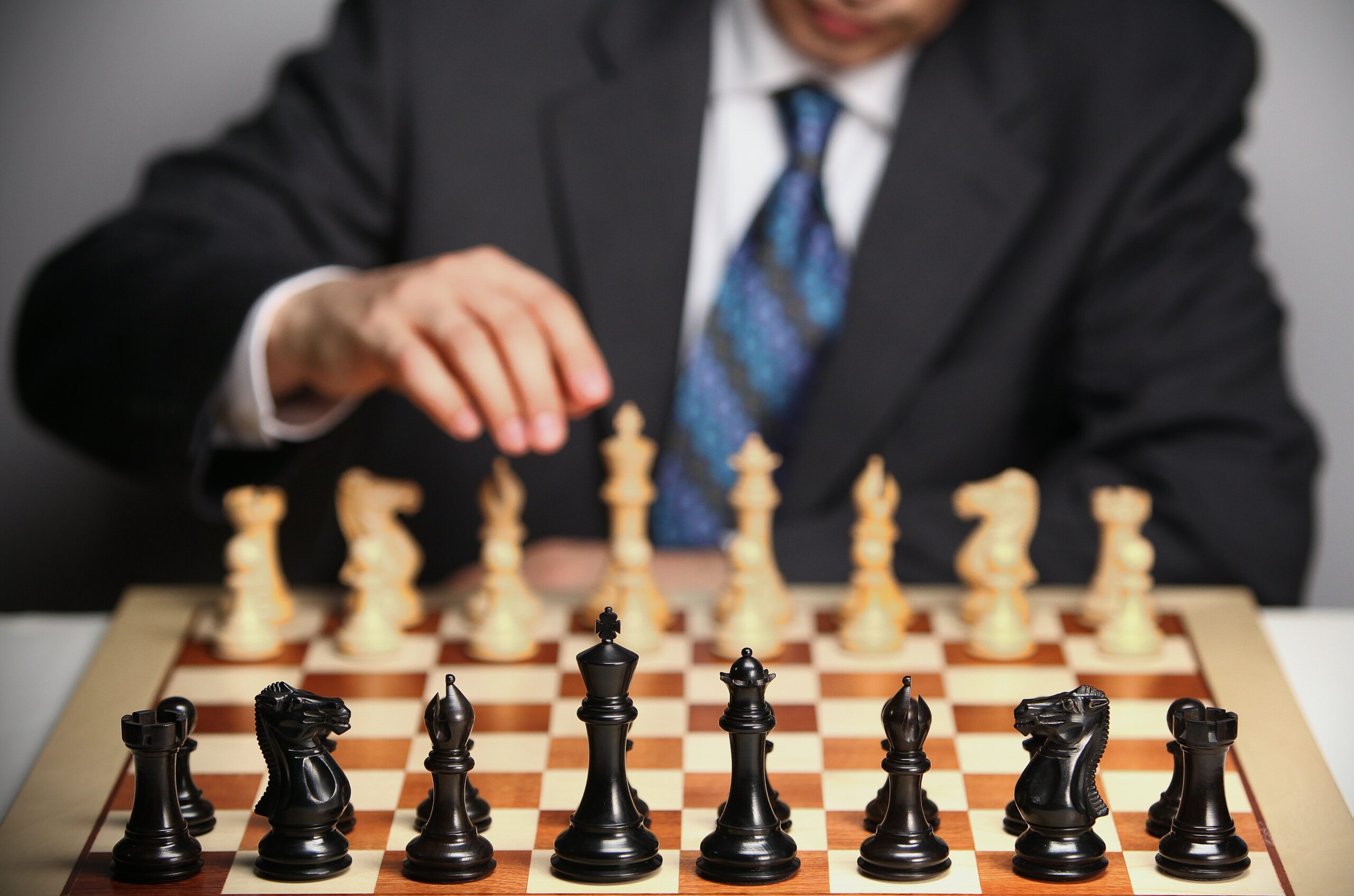 picture showing the rules of chess