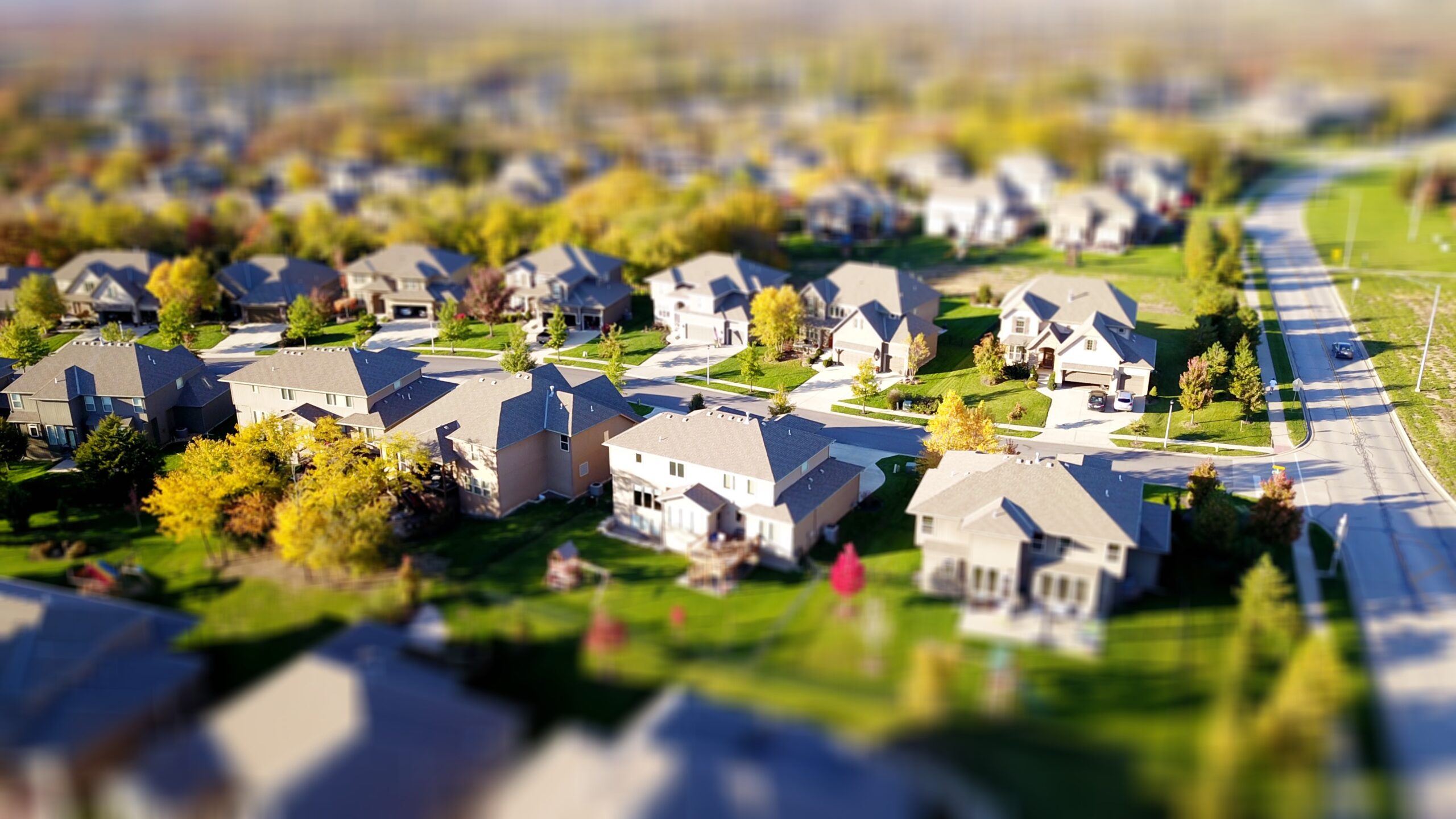 Picture showing commercial real estate