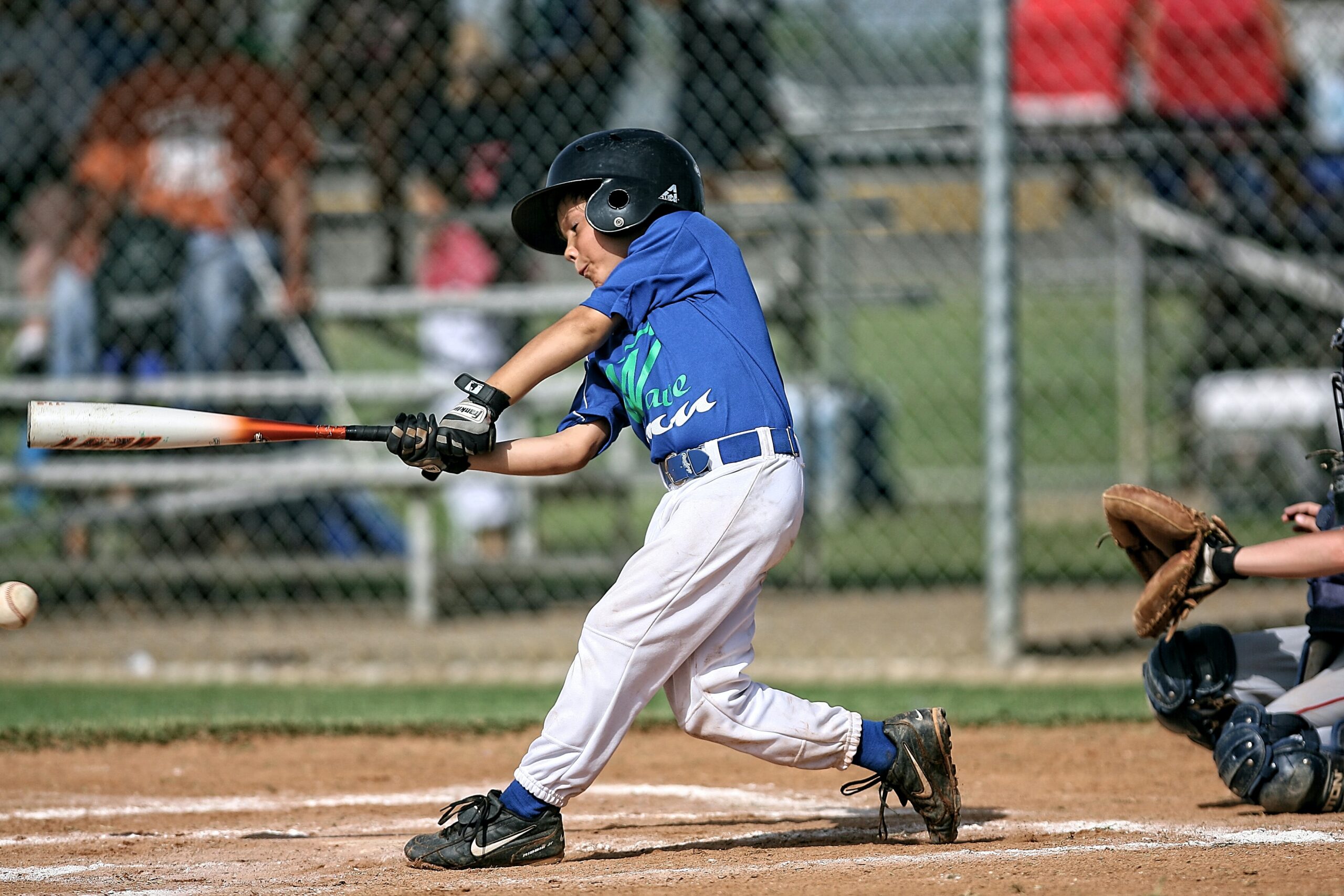 Picture showing baseball
