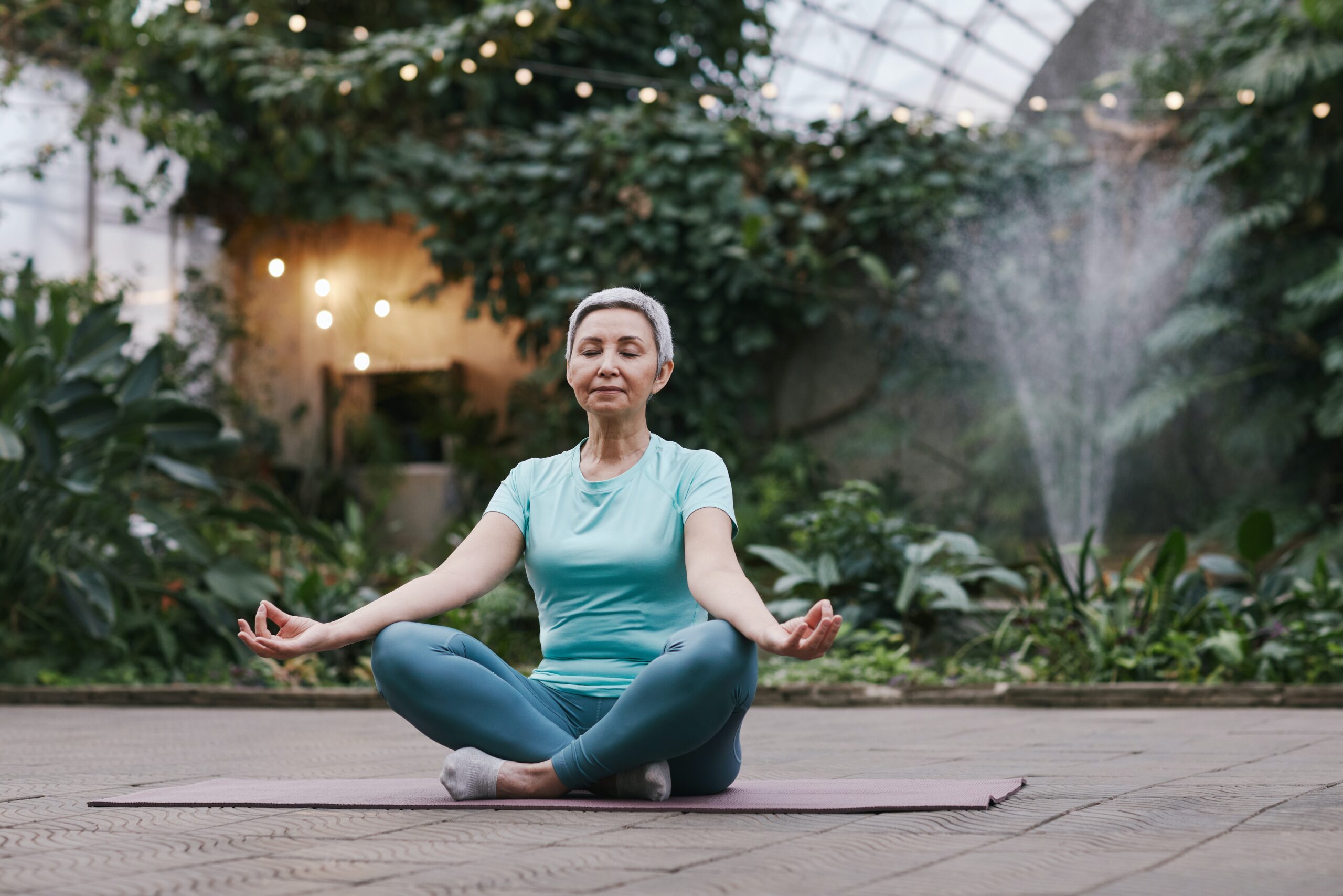 picture representing health and wellness