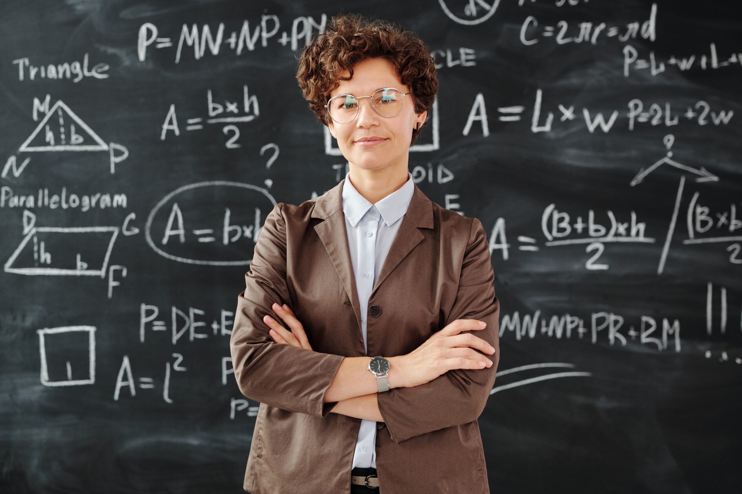 Picture showing teacher empowerment