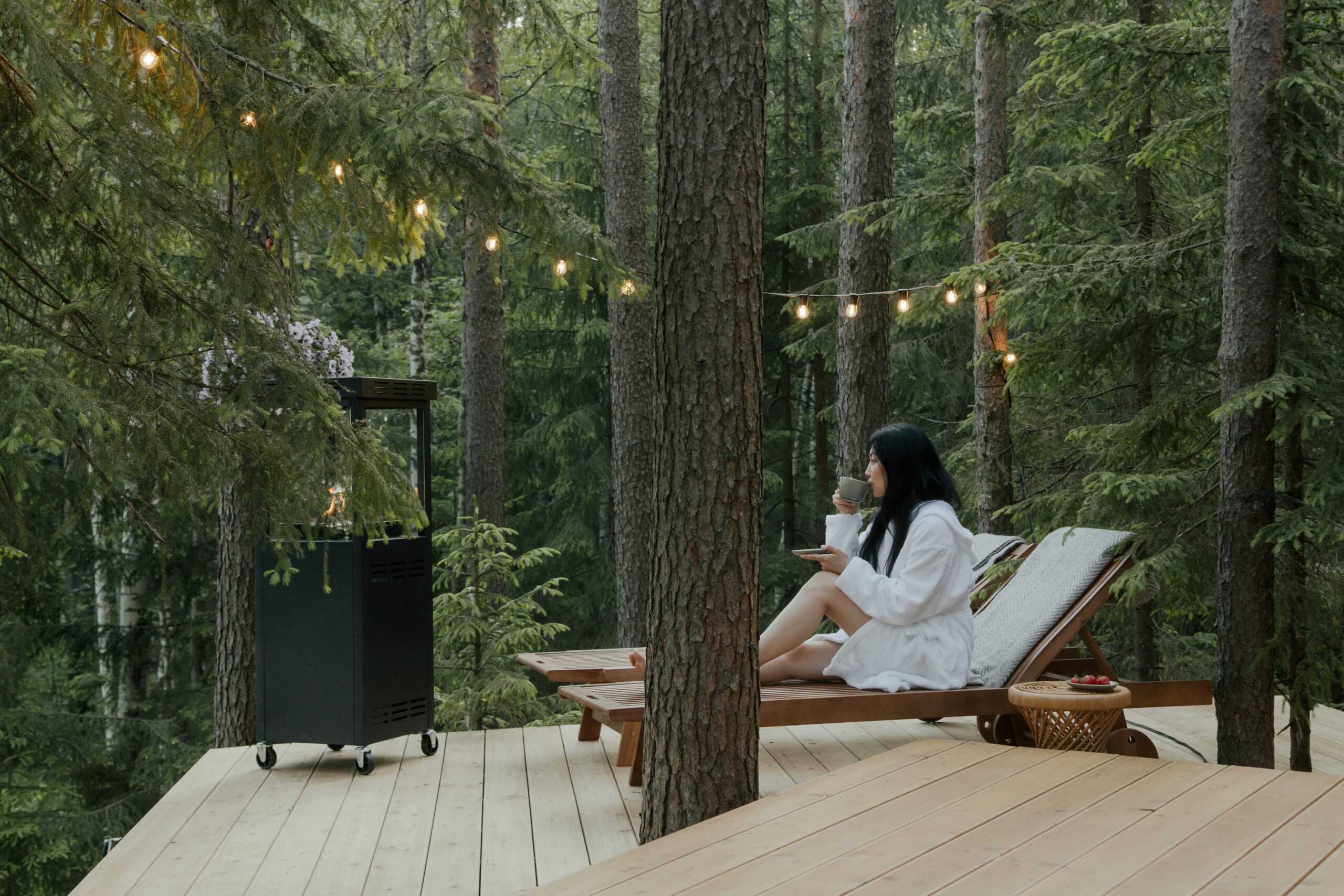 Picture showing the importance of self-care