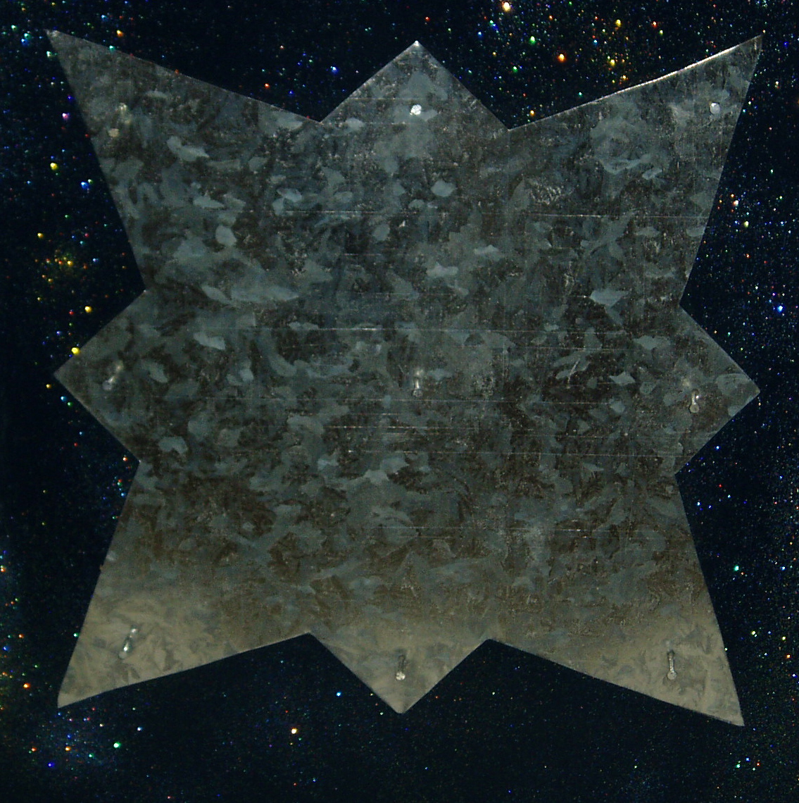 Deconstruction 4 (Fire)