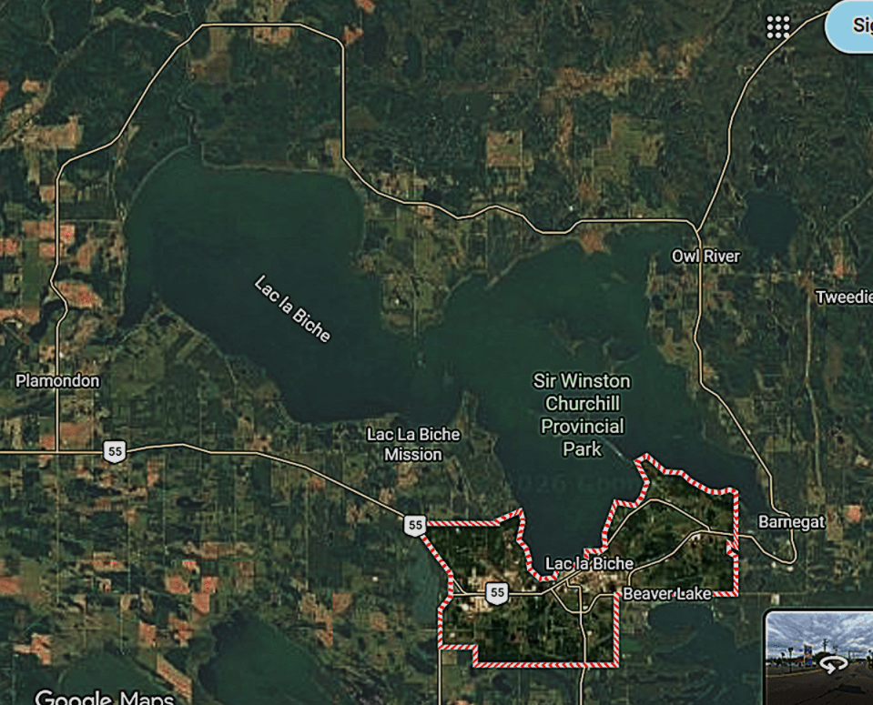 Miquelon And Lac La Biche, Alberta – I Just Had To, Didn’t I? Part 1 Of The Lake Trilogy