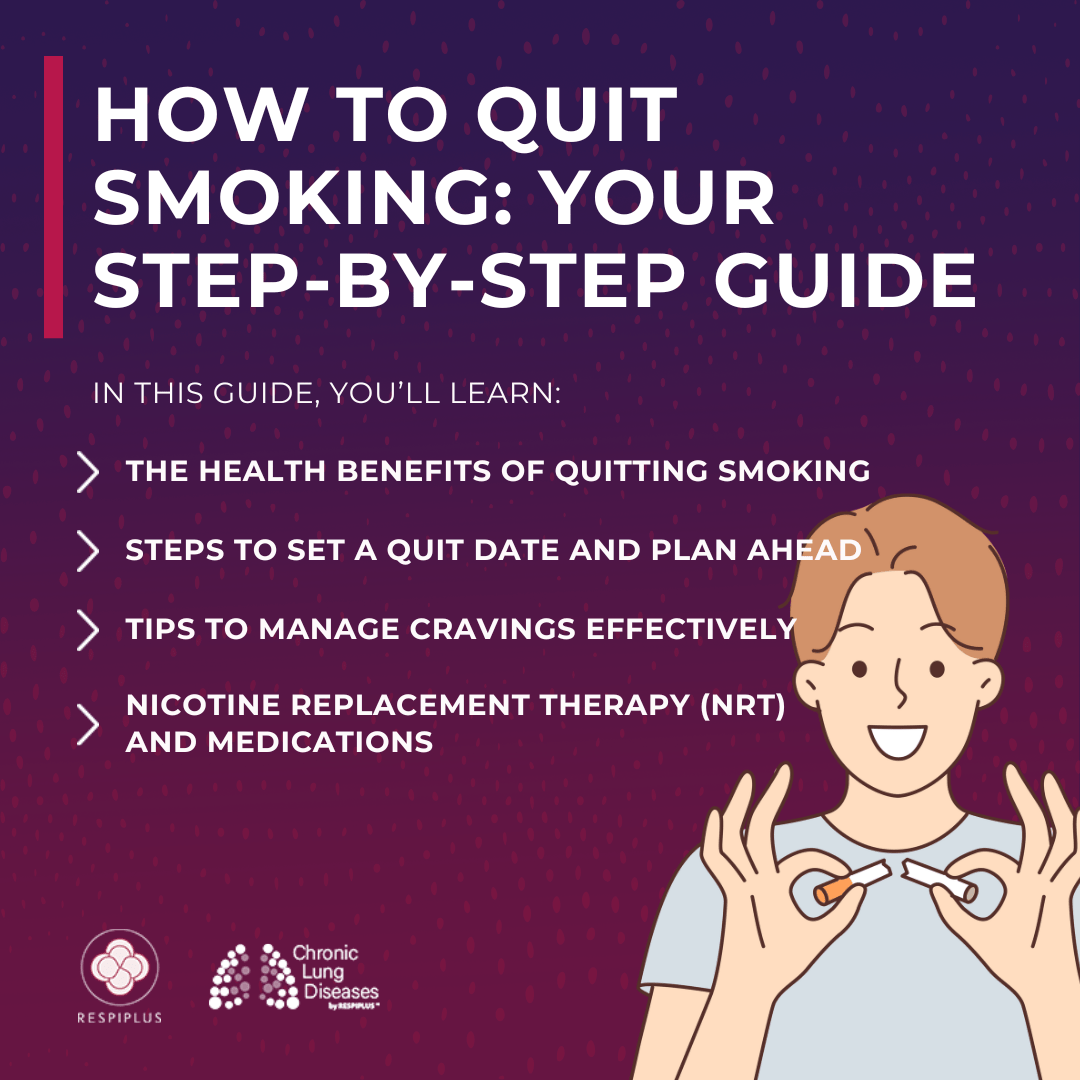 How To Quit Smoking Step By Step Guide For COPD Patients How To Quit Smoking Blog 