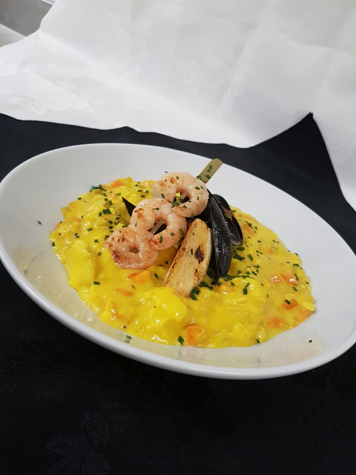 Smoked Haddock Chowder