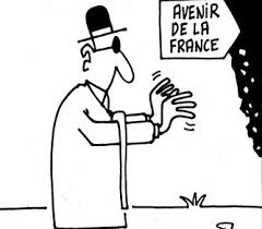 La France est victime de son aveuglement.