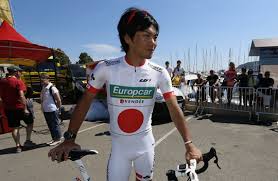 Yukiya Arashito, la mascotte des verts.