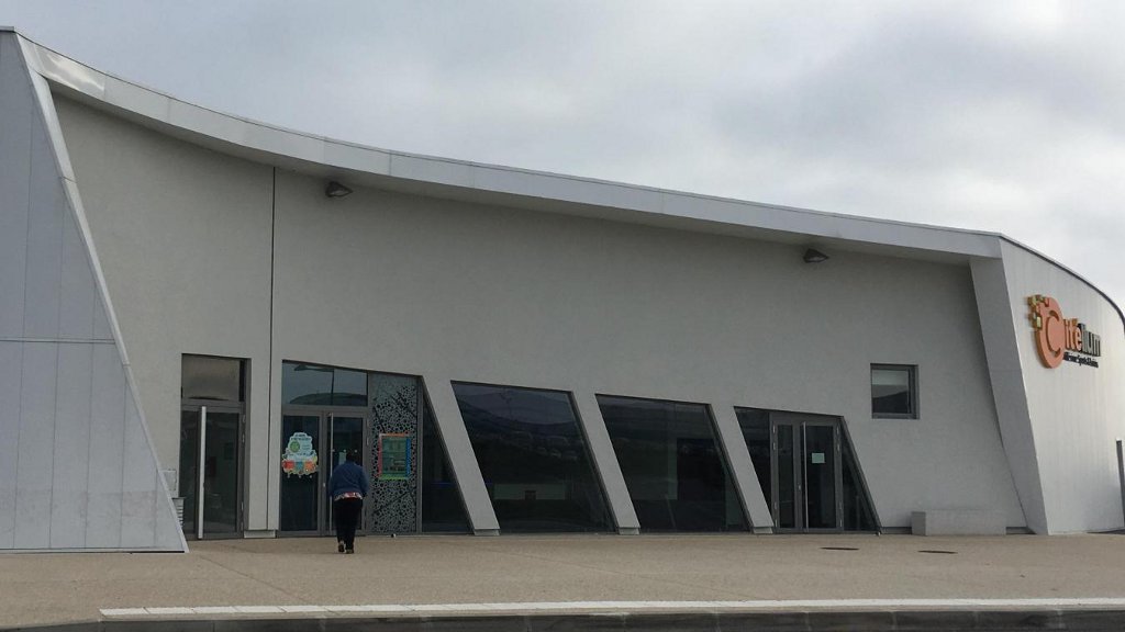 La Piscine De Chateau Thierry 1971