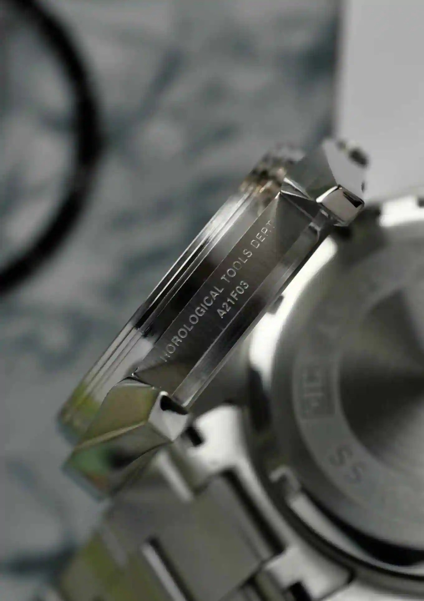 HTD Aquatic – Spaceboy – Chronofactum – the microwatch gathering