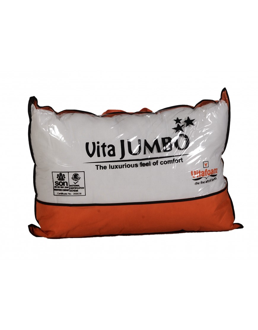 jumbo pillows