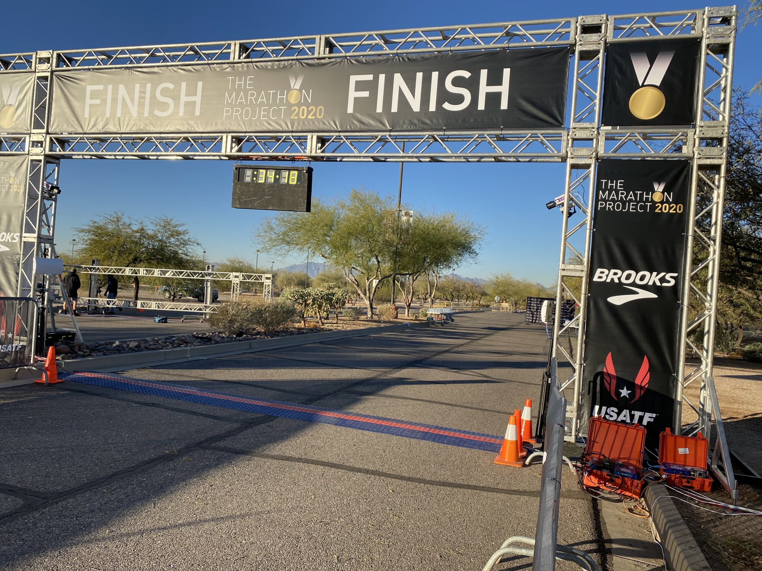 ChronoTrack Timing Partner Big River Race Management Hosts 98 Athletes