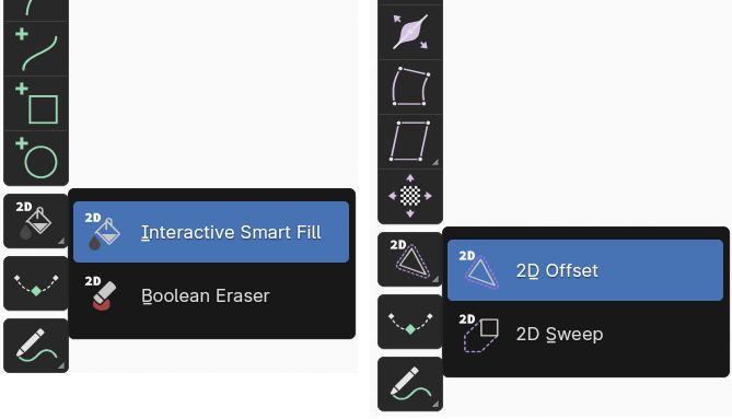 Smart Fill Nijigpen Documentation - Landscape Illustrations - Stunning High Resolution Collection