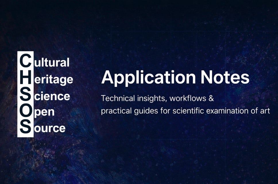 CHSOS application notes