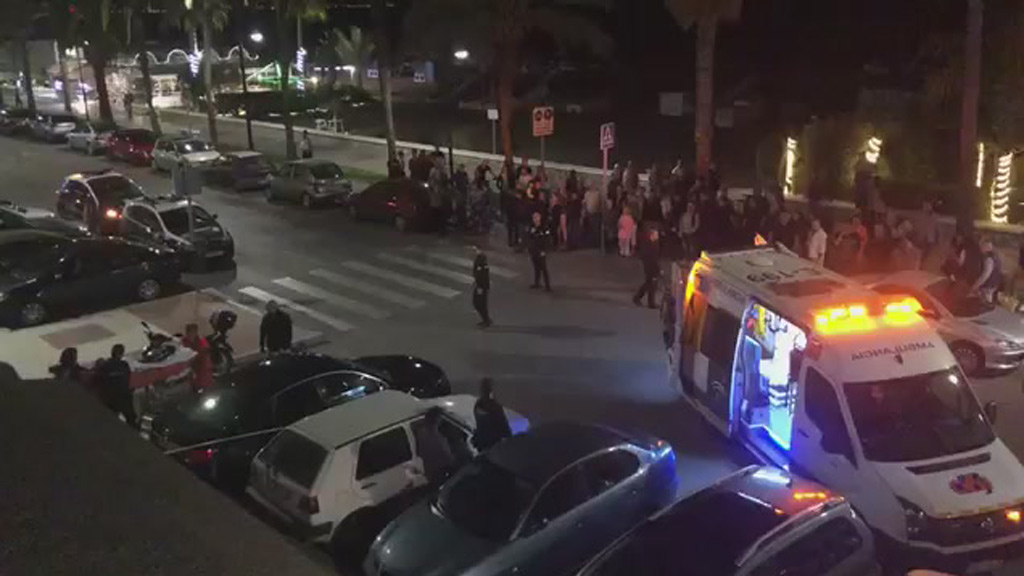 ملثمون يقتلون مغربياً رمياً بالرصاص في منتجع عمومي