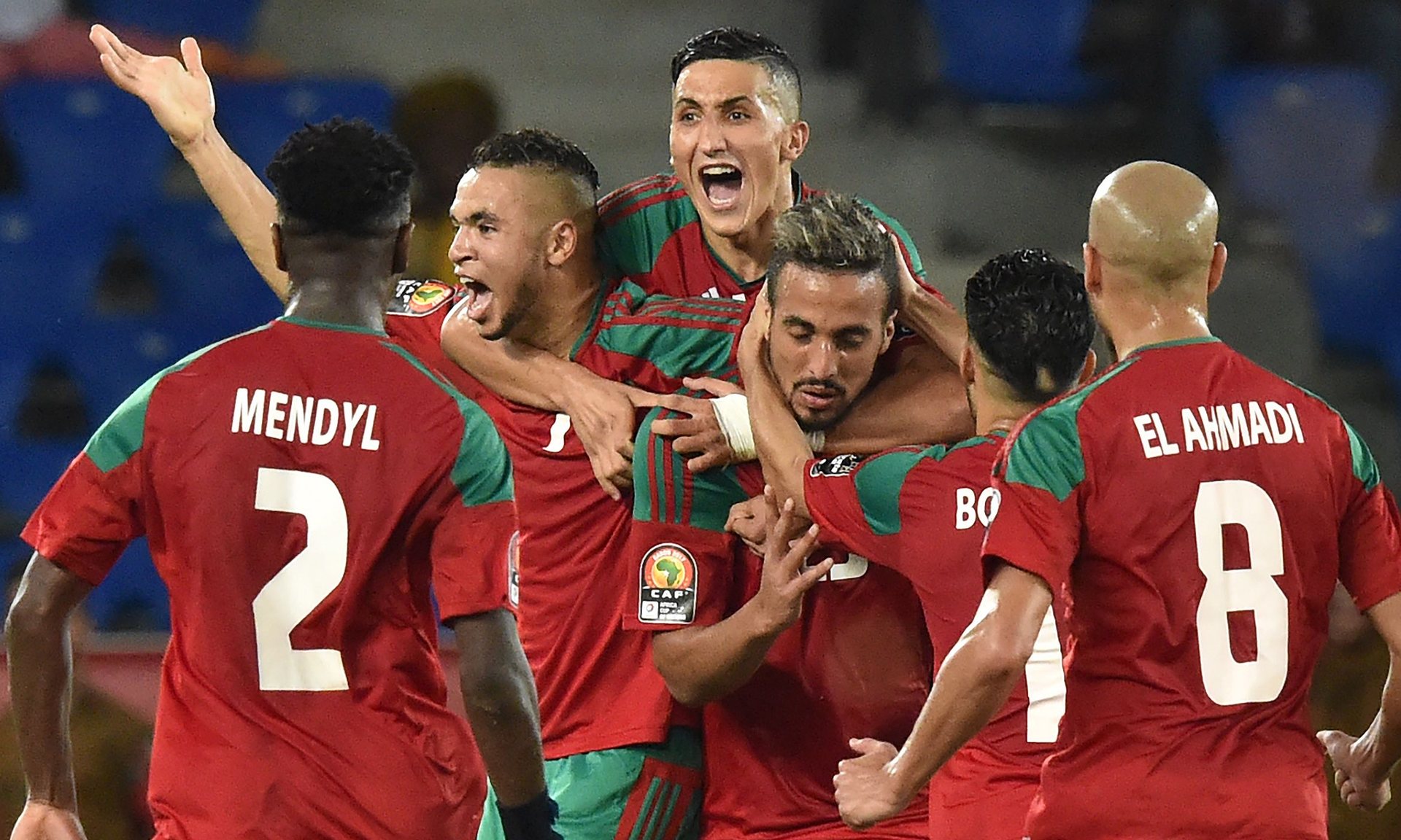 المنتخب الوطني المغربي حاضر في نهائيات كأس إفريقيا 2019