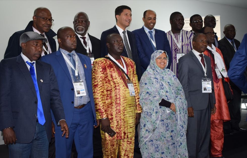 رئيس مجلس جهة الشرق يُنتخب رئيساً لمنتدى الجهات الإفريقية