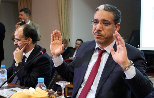 “الرباح” ينفي تخلي نيجيريا عن أنبوب الغاز المغربي لصالح الجزائر..