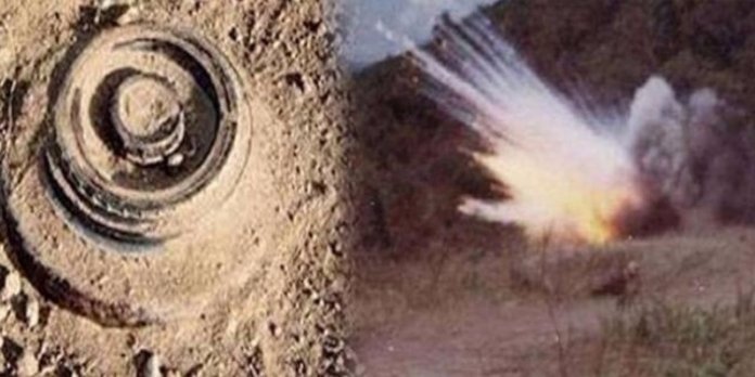 وفاة شاب بصحراء السمارة إثر انفجار لغم!