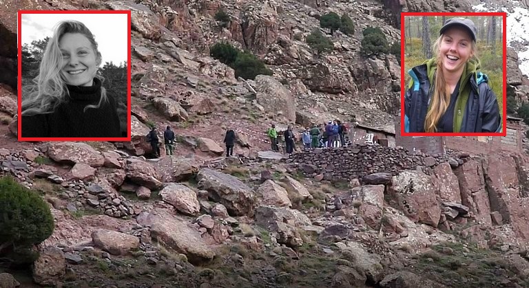 الوكيل العام للملك بالرباط يأمر باعتقال باحث في الدكتوراه أشاد بقتل السائحتين..