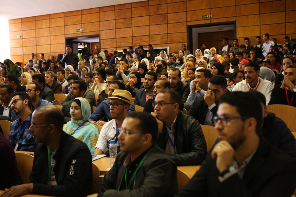 مؤتمر دولي لأساتذة الإنجليزية بالعيون