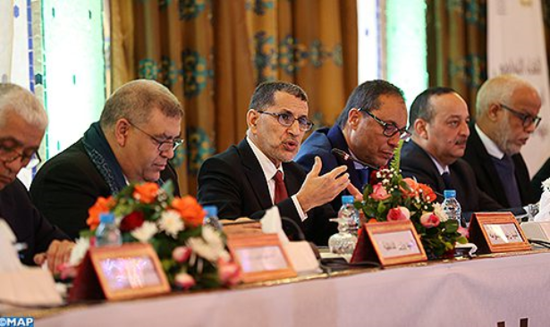 الحكومة المغربية تلغي سفر الوزراء إلى الداخلة لعقد لقاء تواصلي مع منتخبي الجهة..